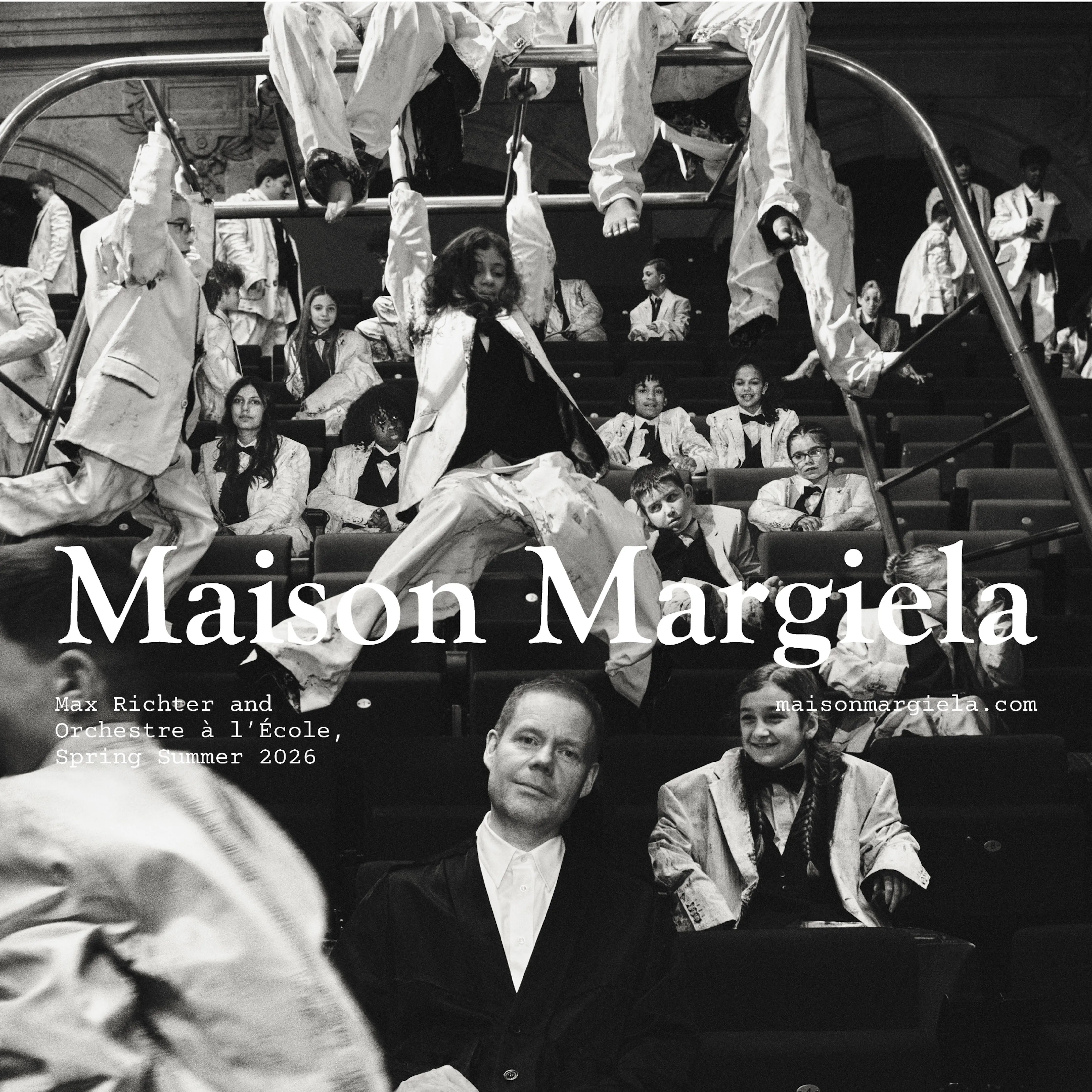 Maison Margiela | Presenting 'Joy'